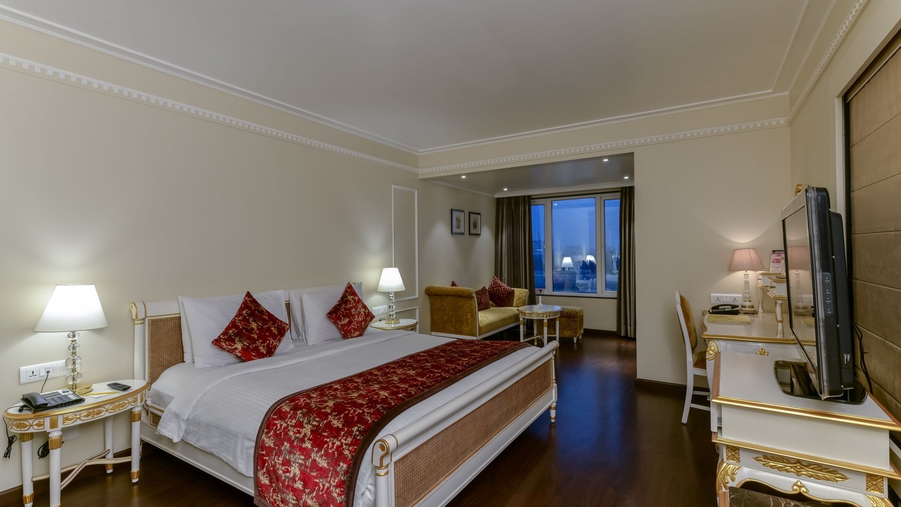 Photo of Bedroom in Ahmedabad City Centre