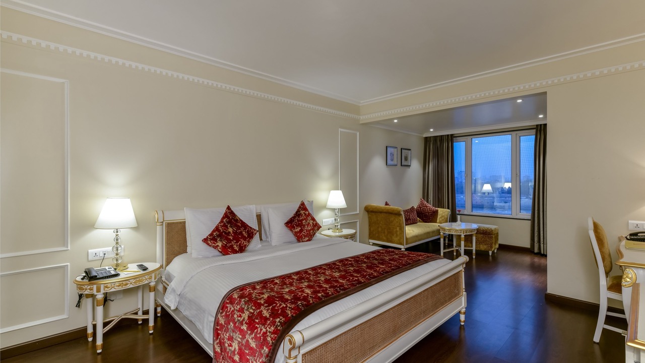 Photo of Bedroom in Ahmedabad City Centre