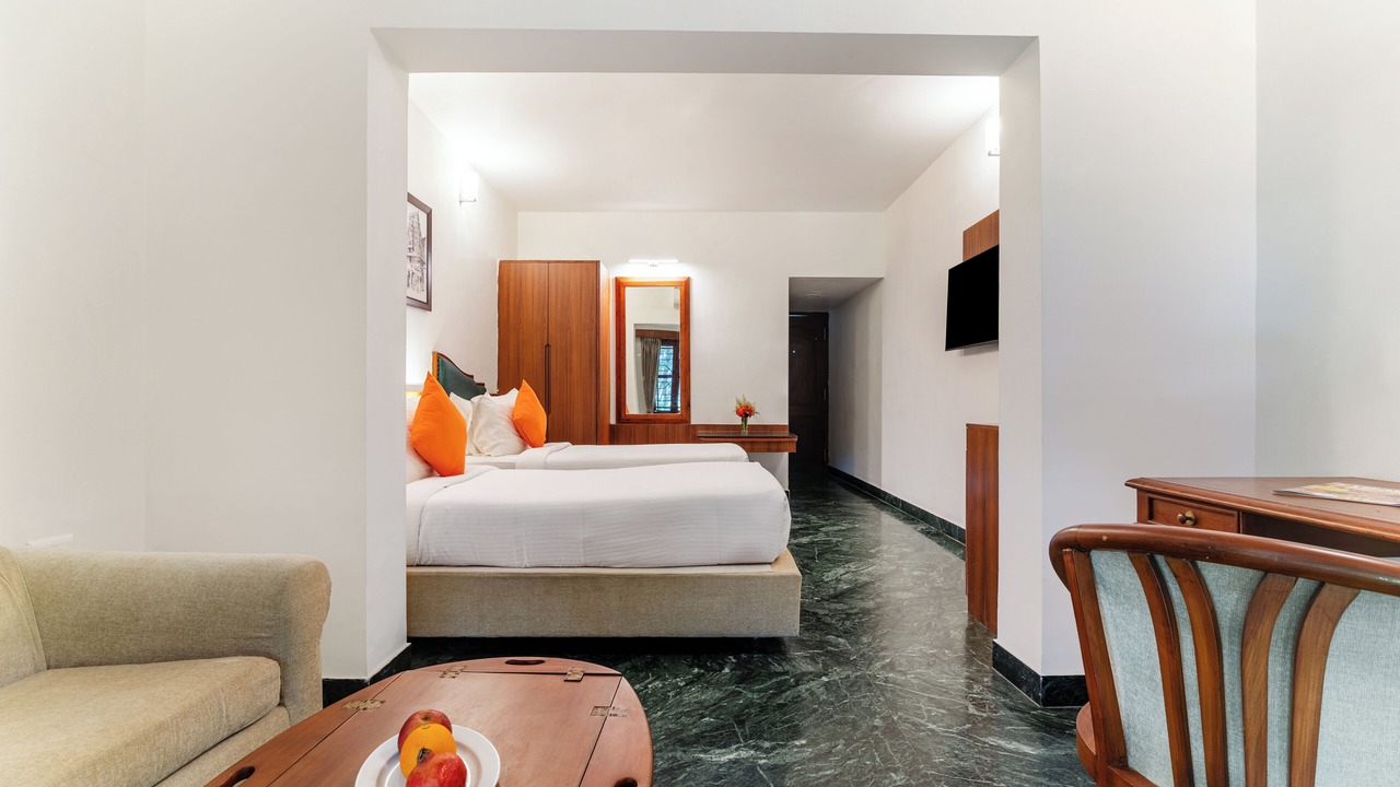 Photo of Bedroom in Tiruvannamalai