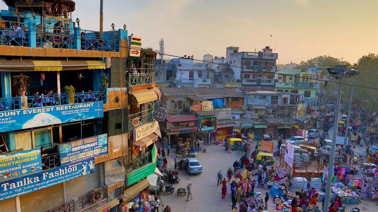 Photo of Bedroom in Gautam Nagar