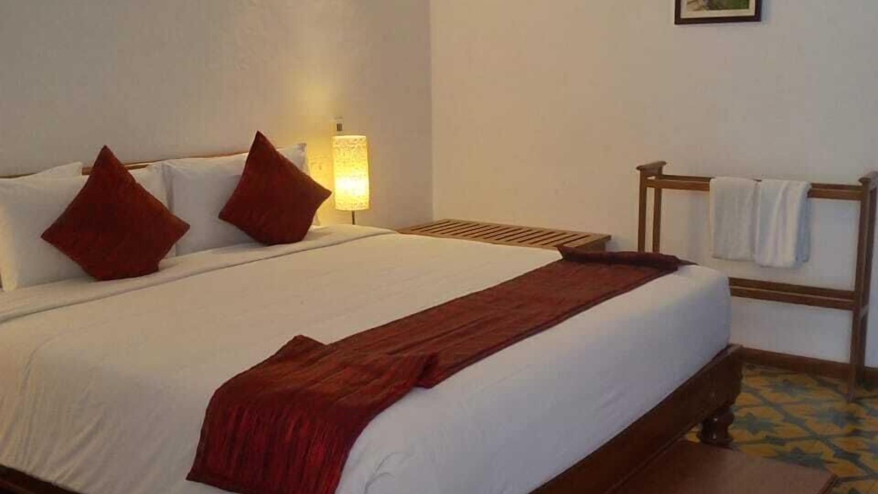Photo of Bedroom in White Town