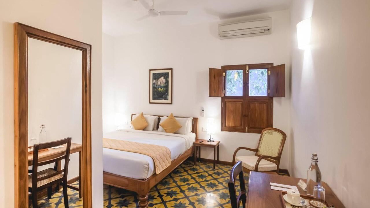 Photo of Bedroom in White Town