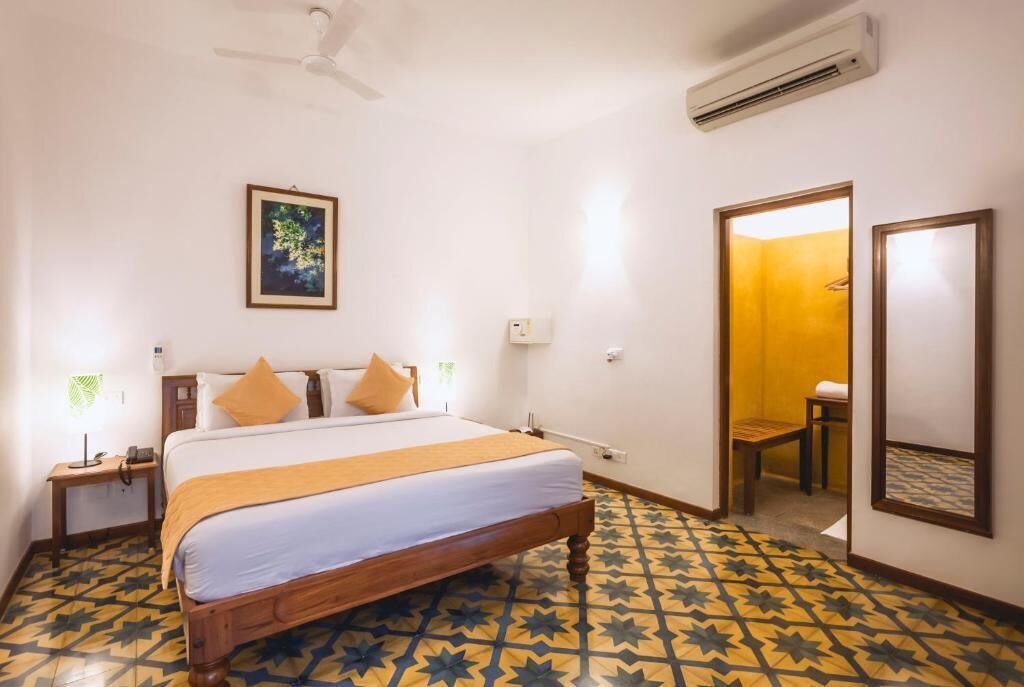 Photo of Bedroom in White Town