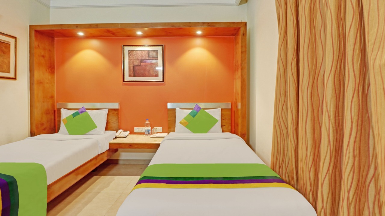 Photo of Bedroom in Stage 1