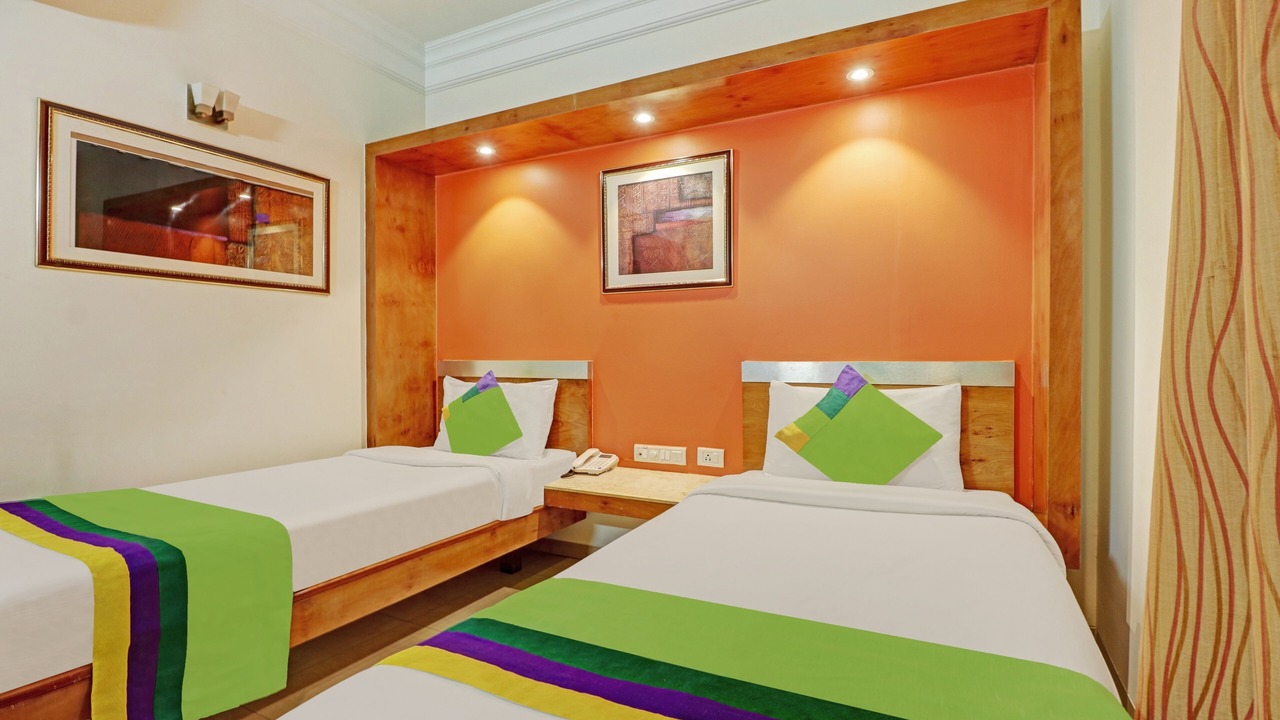 Photo of Bedroom in Stage 1