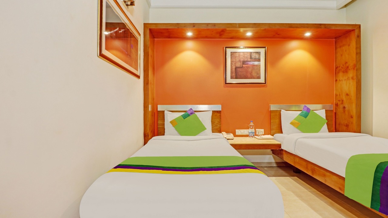 Photo of Bedroom in Stage 1
