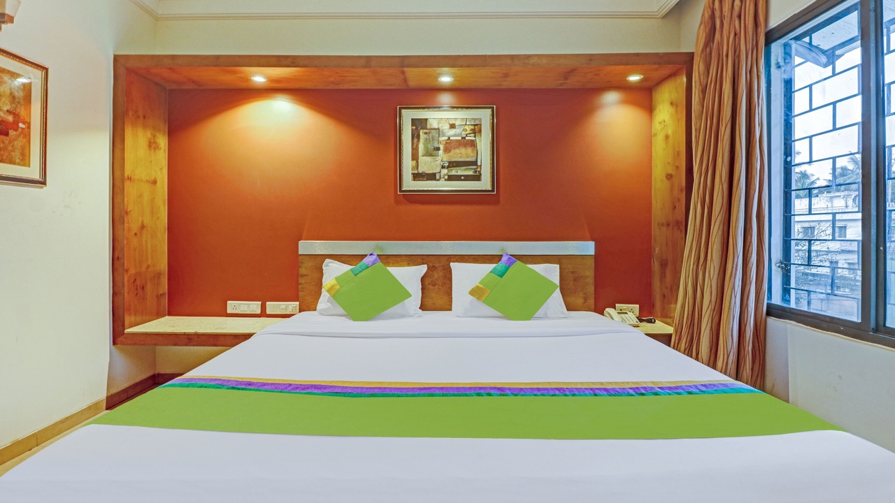 Photo of Bedroom in Stage 1