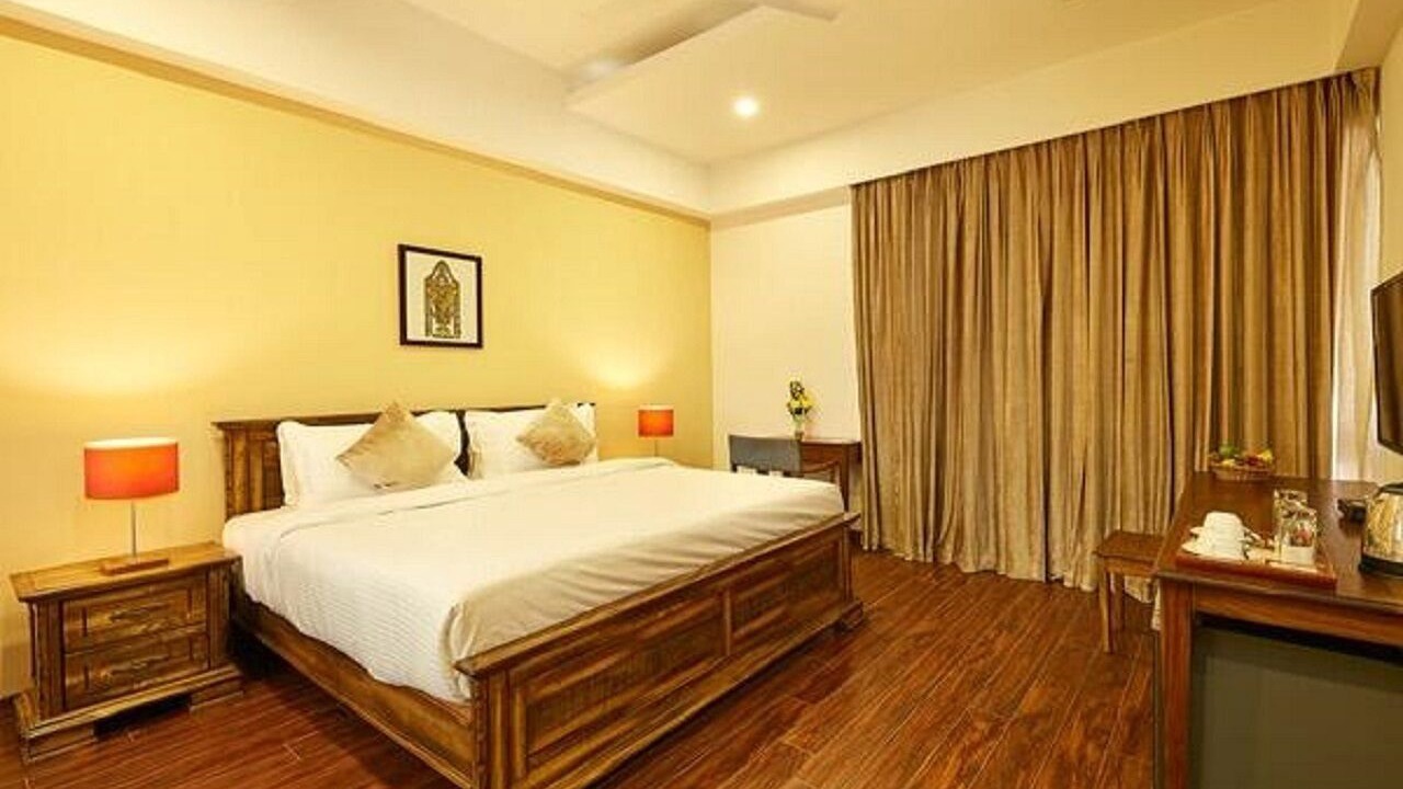 Photo of Bedroom in Palavakkam