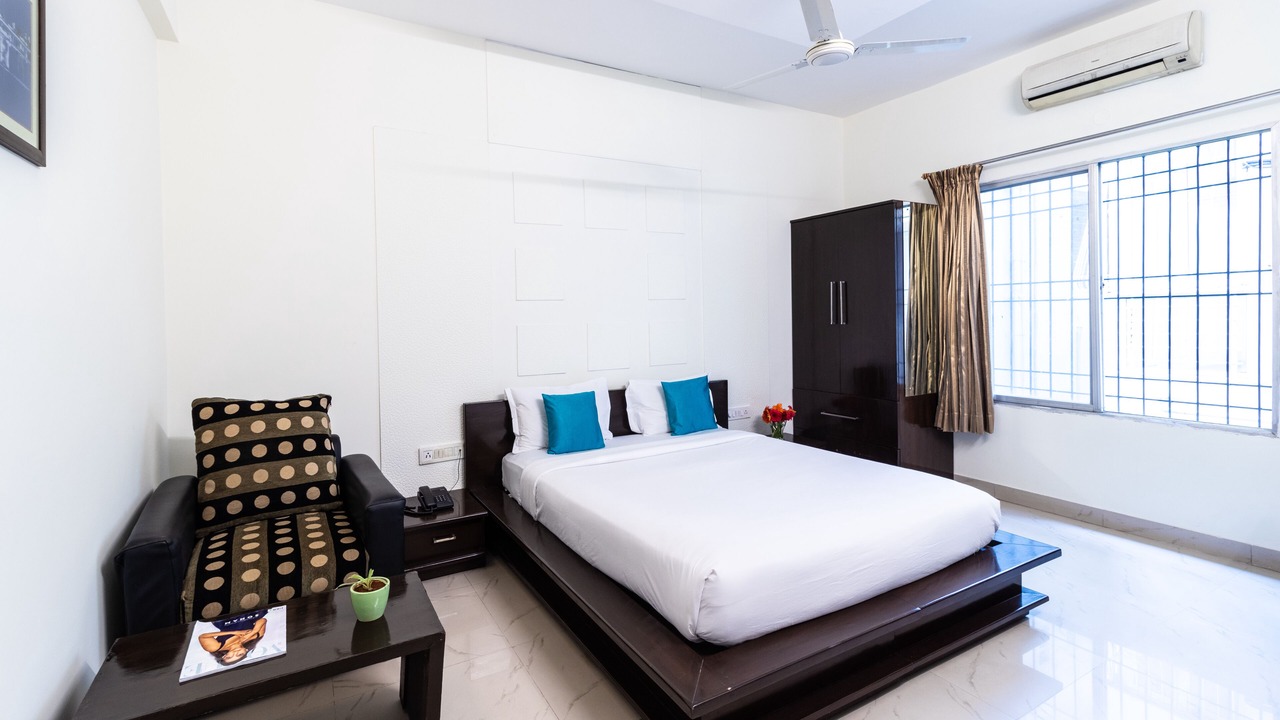 Photo of Bedroom in Domlur