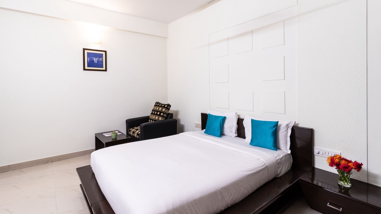 Photo of Bedroom in Domlur