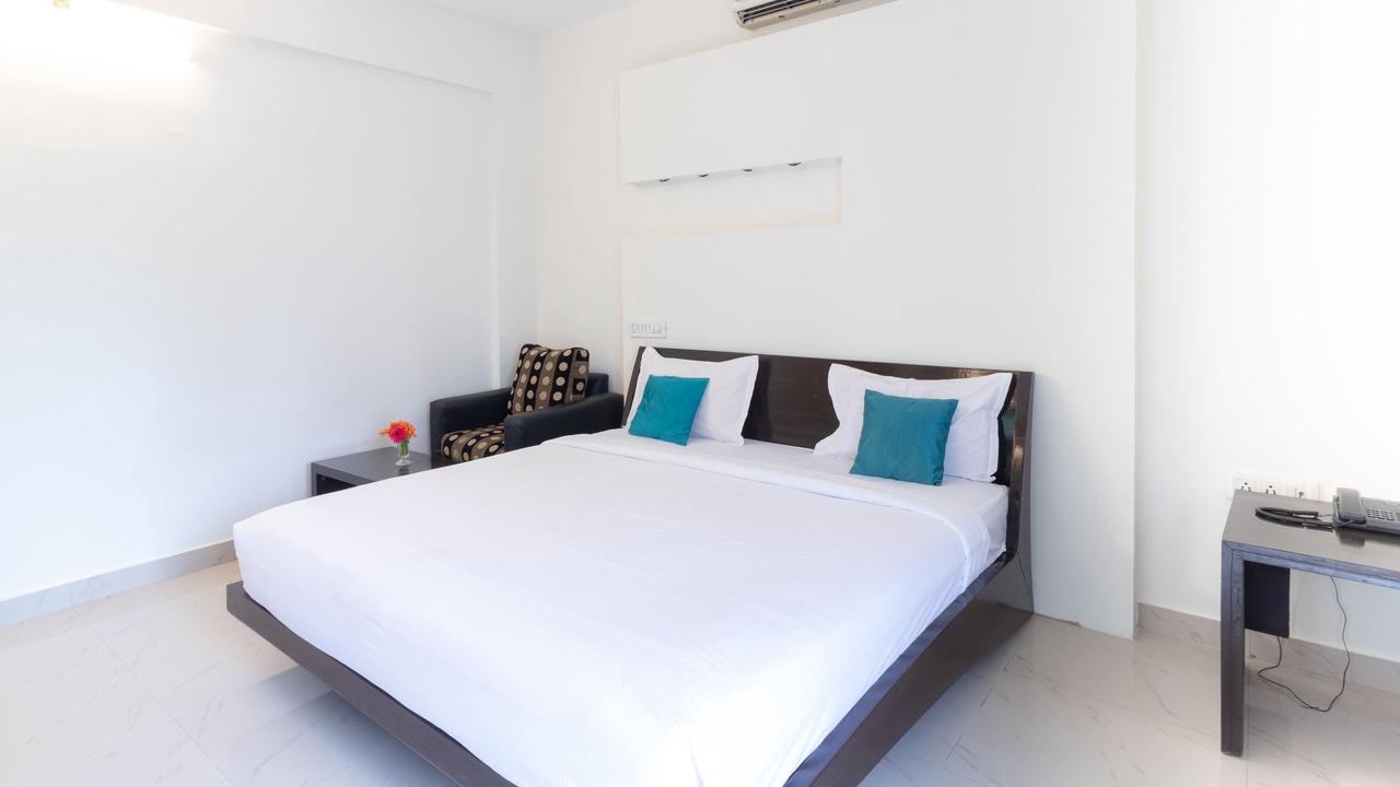 Photo of Bedroom in Domlur