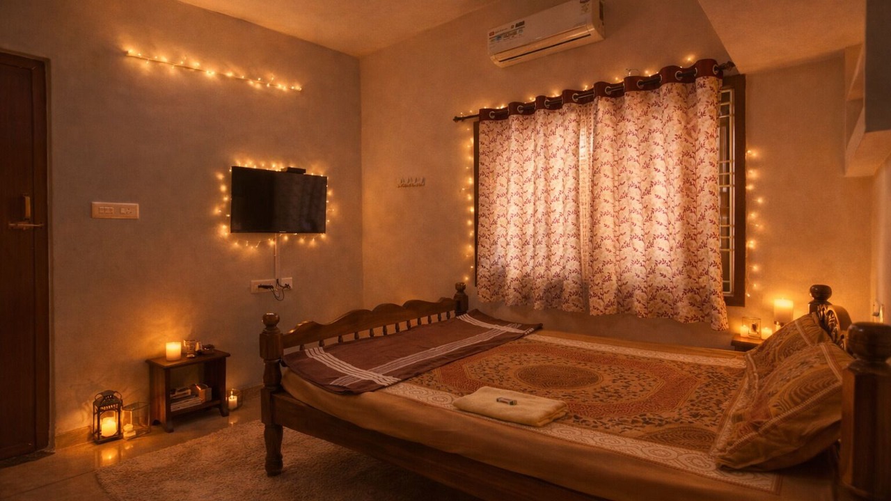 Photo of Bedroom in Kalapettai