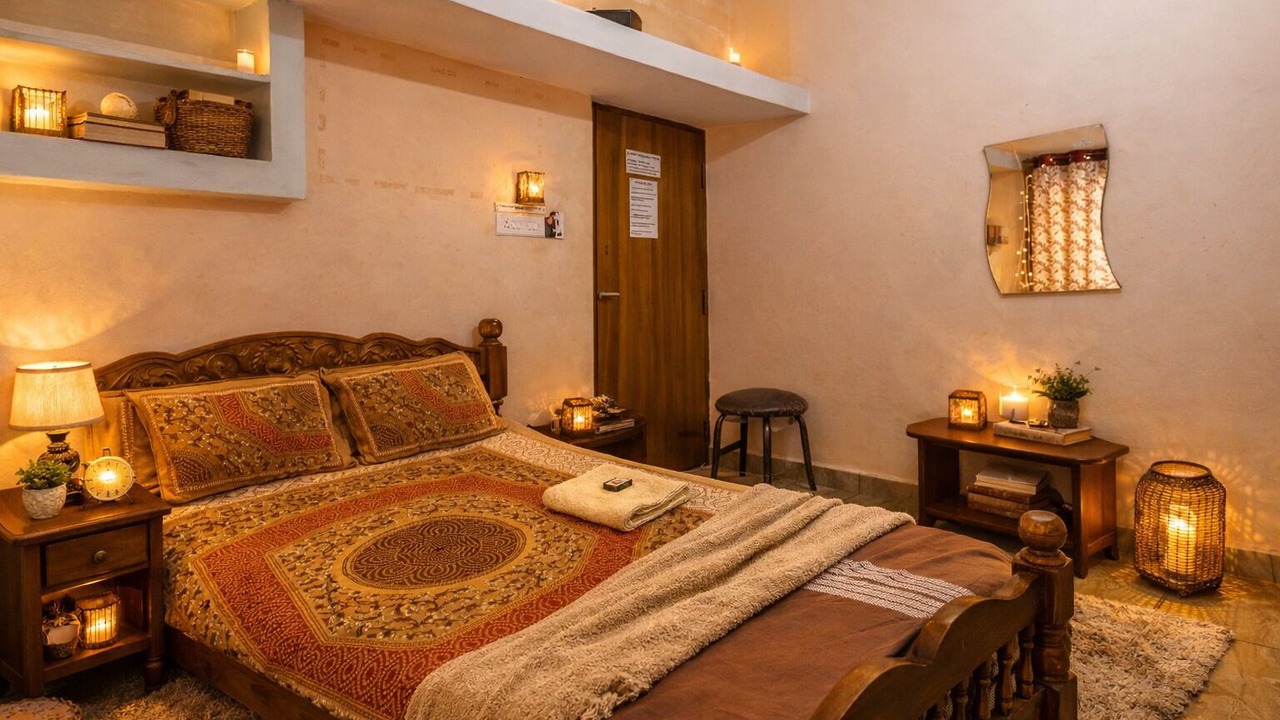 Photo of Bedroom in Kalapettai