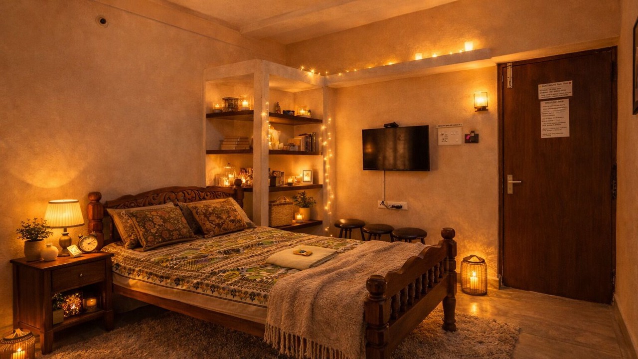 Photo of Bedroom in Kalapettai