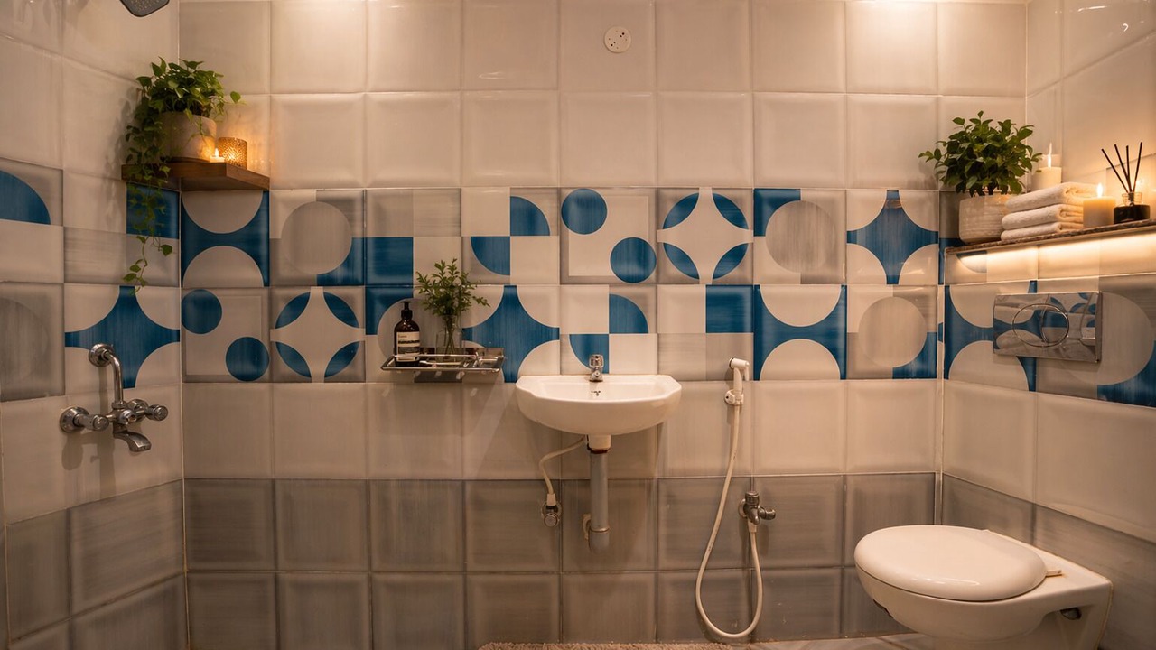 Photo of Bathroom in Kalapettai
