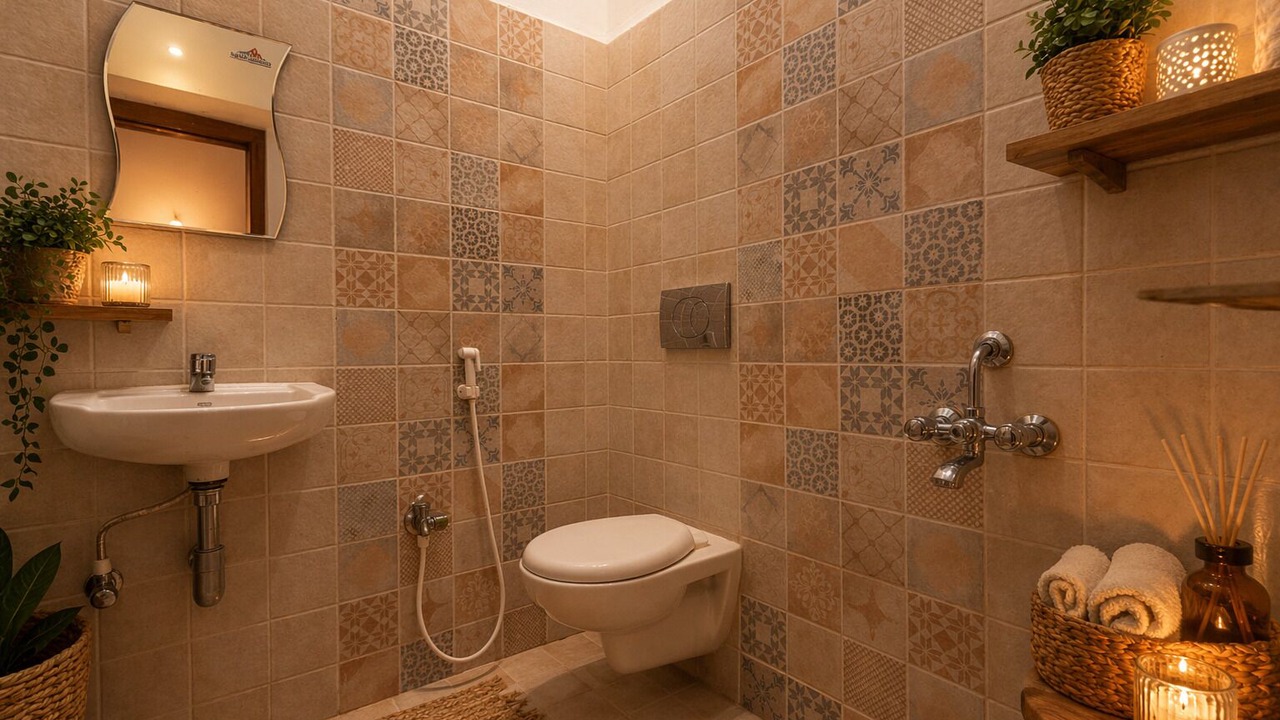 Photo of Bathroom in Kalapettai