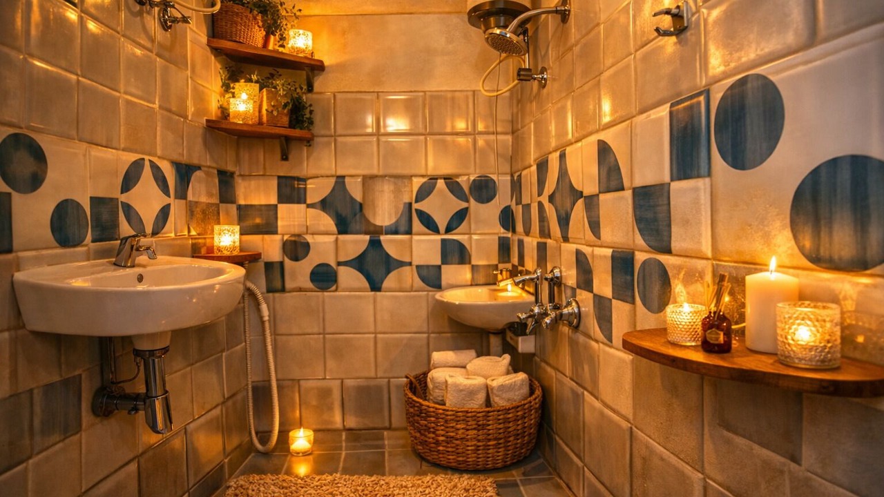 Photo of Bathroom in Kalapettai