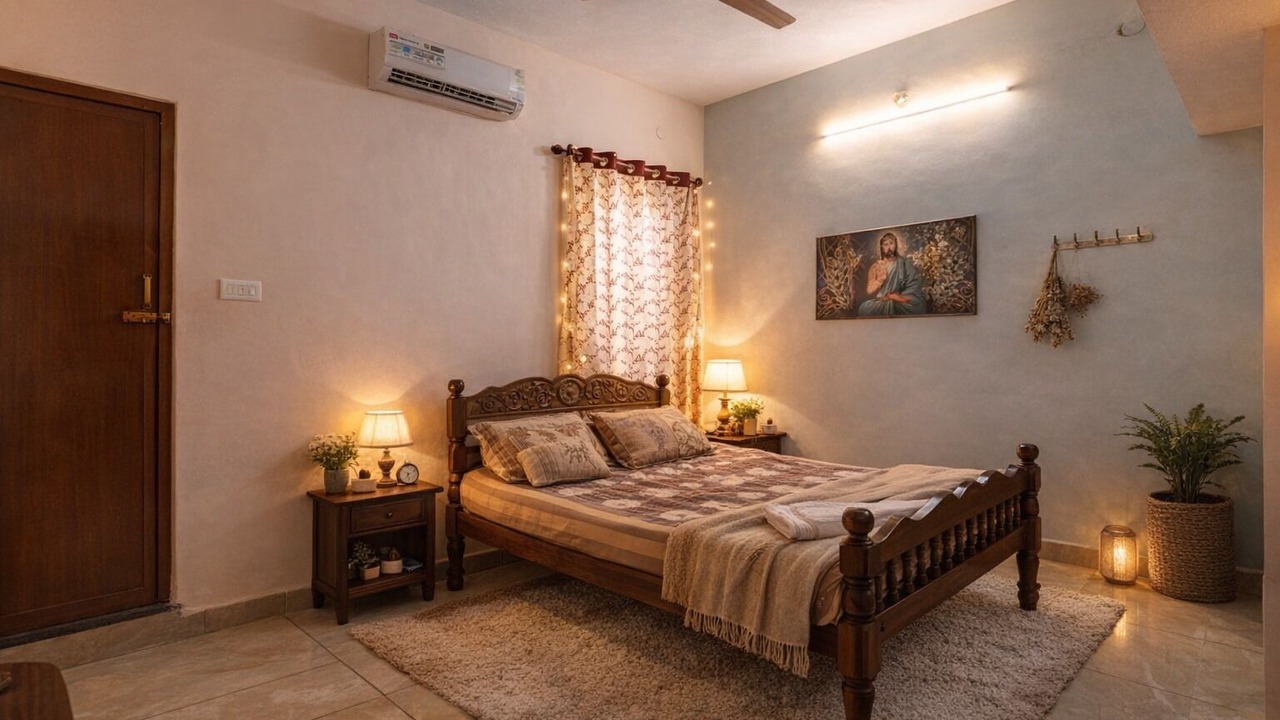 Photo of Bedroom in Kalapettai