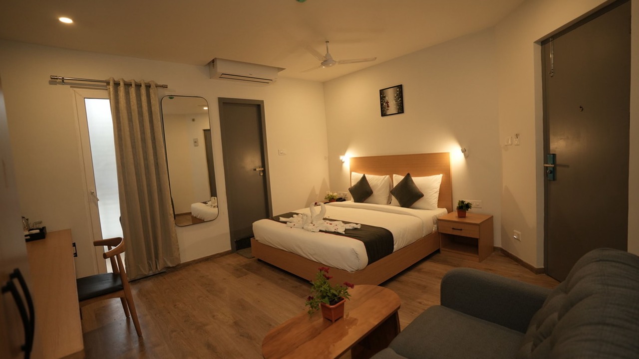 Photo of Bedroom in Vellore