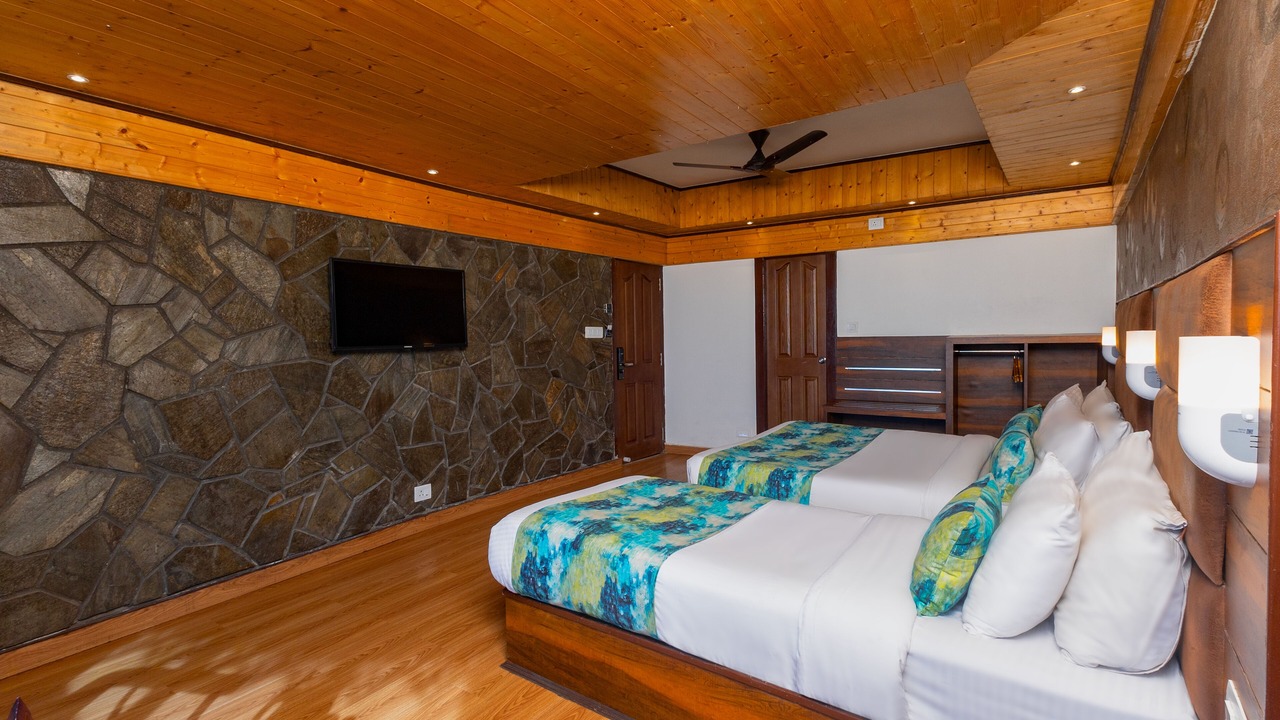Photo of Bedroom in Darjeeling