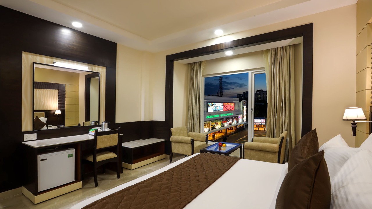Photo of Bedroom in Vadapalani
