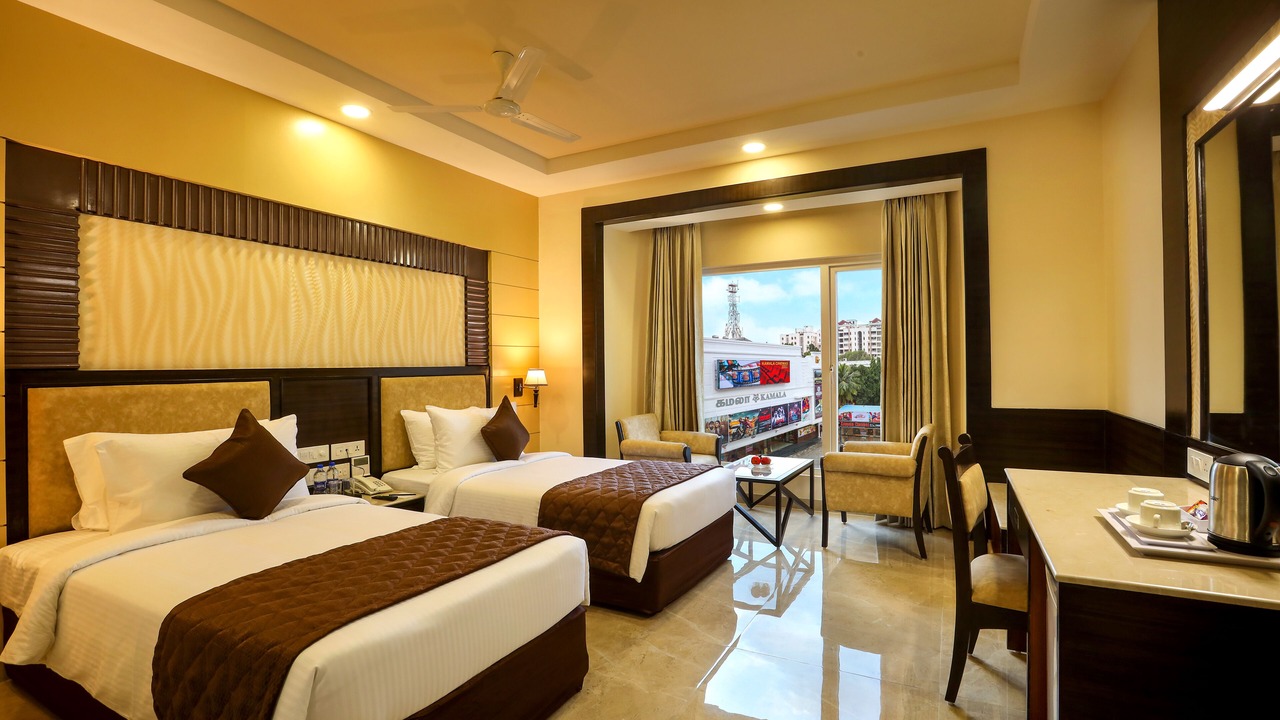 Photo of Bedroom in Vadapalani