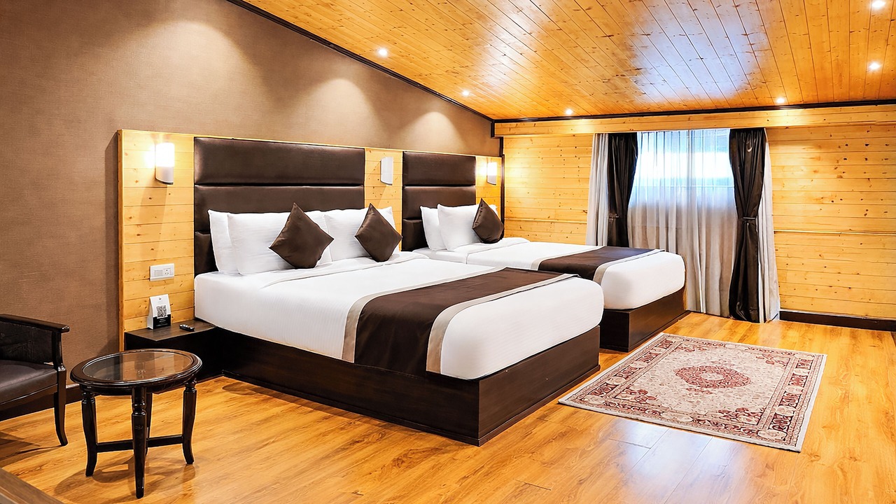 Photo of Bedroom in Gangtok