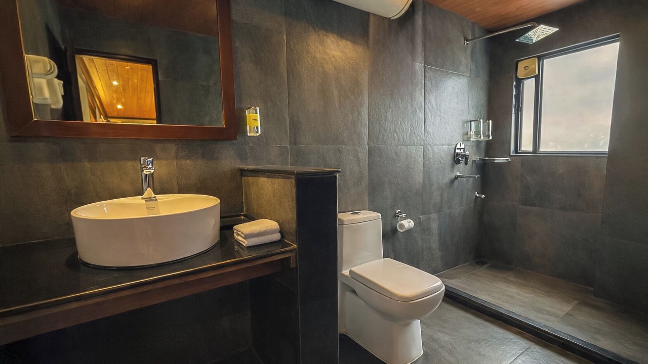 Photo of Bathroom in Gangtok