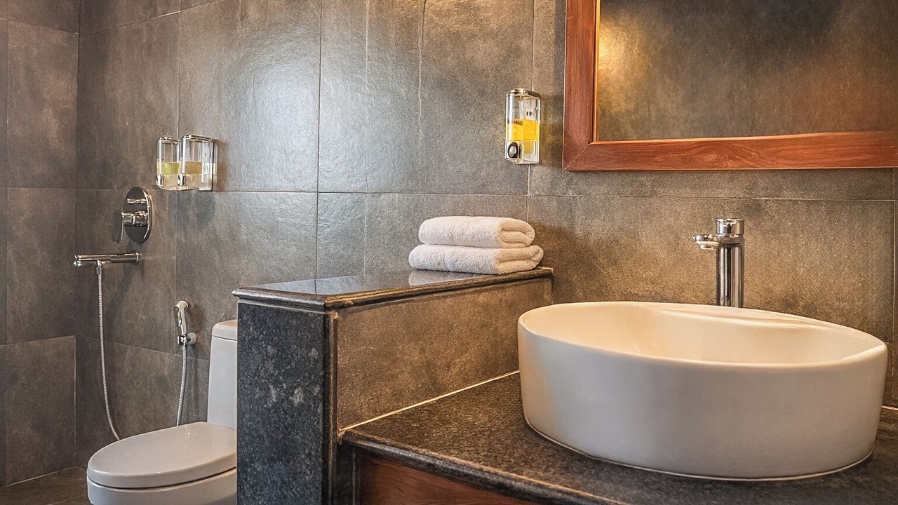 Photo of Bathroom in Gangtok