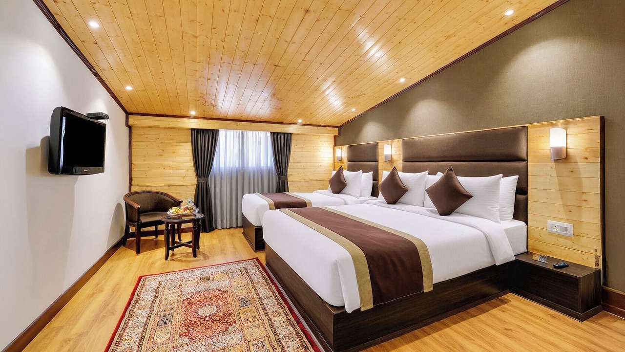 Photo of Bedroom in Gangtok