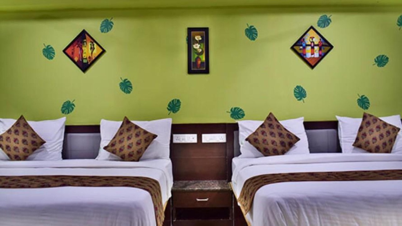 Photo of Bedroom in Tiruvannamalai