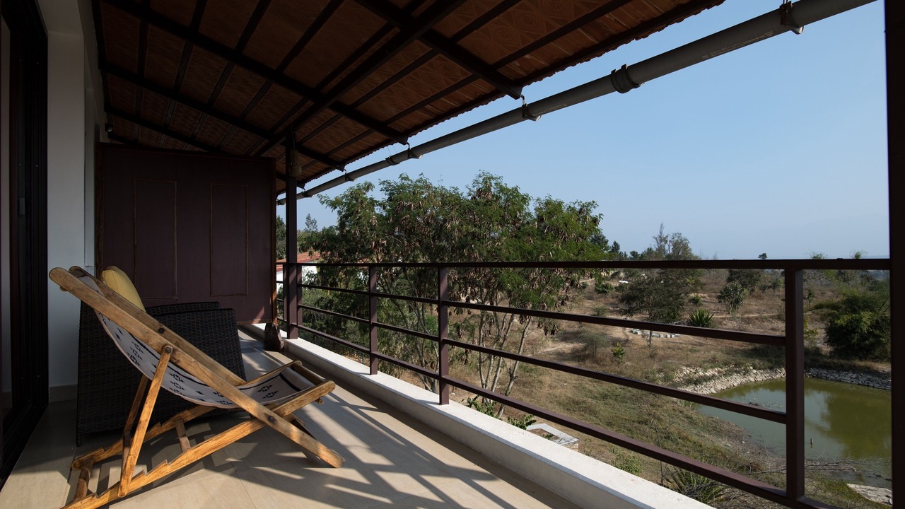 Photo of Patio Balcony in Bandipur
