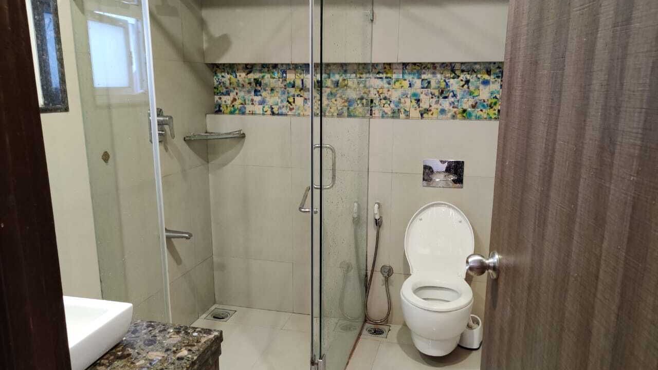 Photo of Bathroom in Calangute