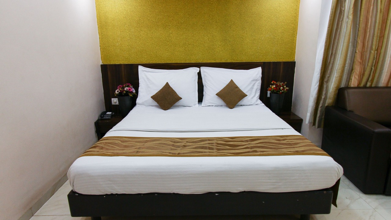 Photo of Bedroom in Mahabaleshwar