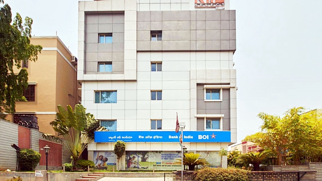 Photo of Outdoor in Banjara Hills