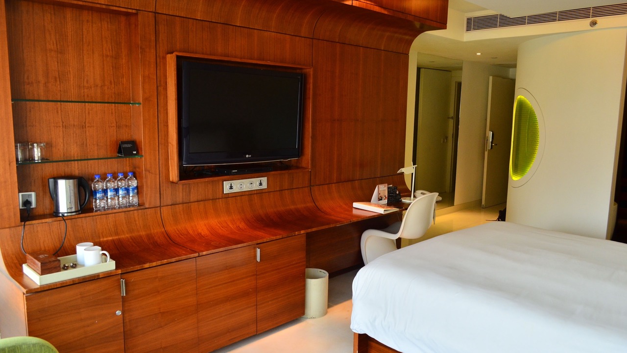 Photo of Bedroom in Somajiguda