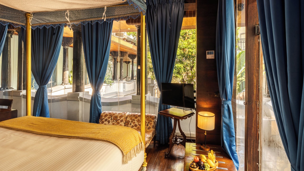 Photo of Bedroom in White Town
