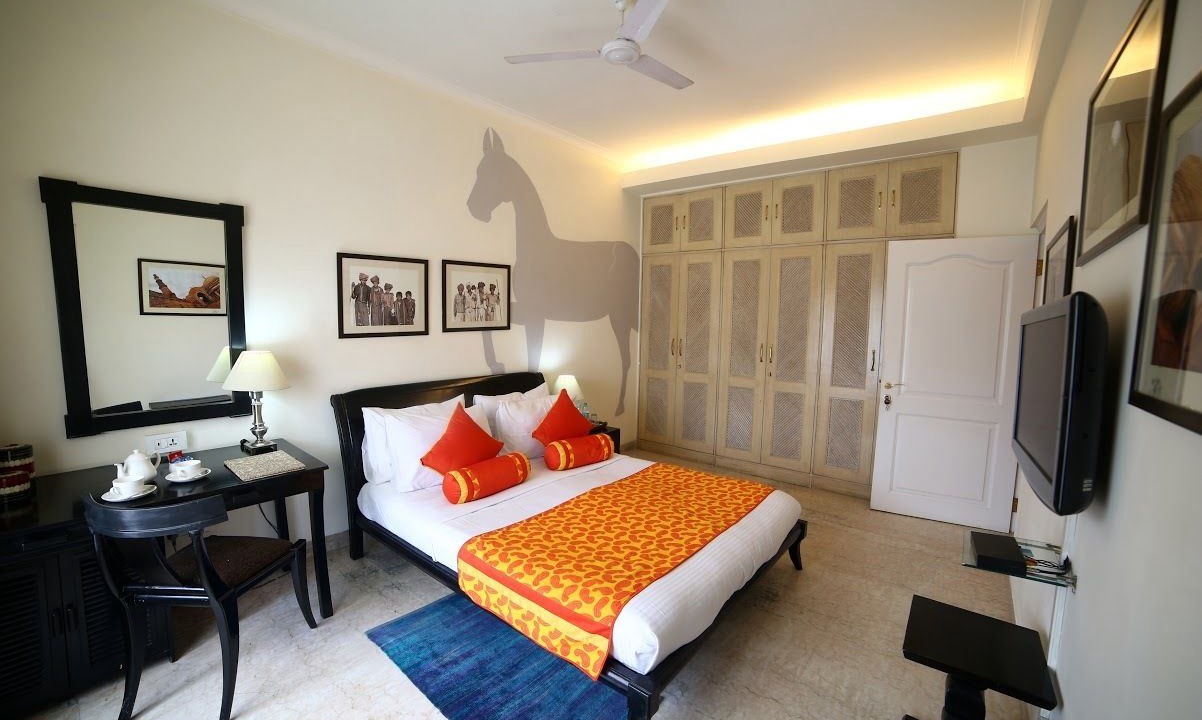 Photo of Bedroom in Defence Colony