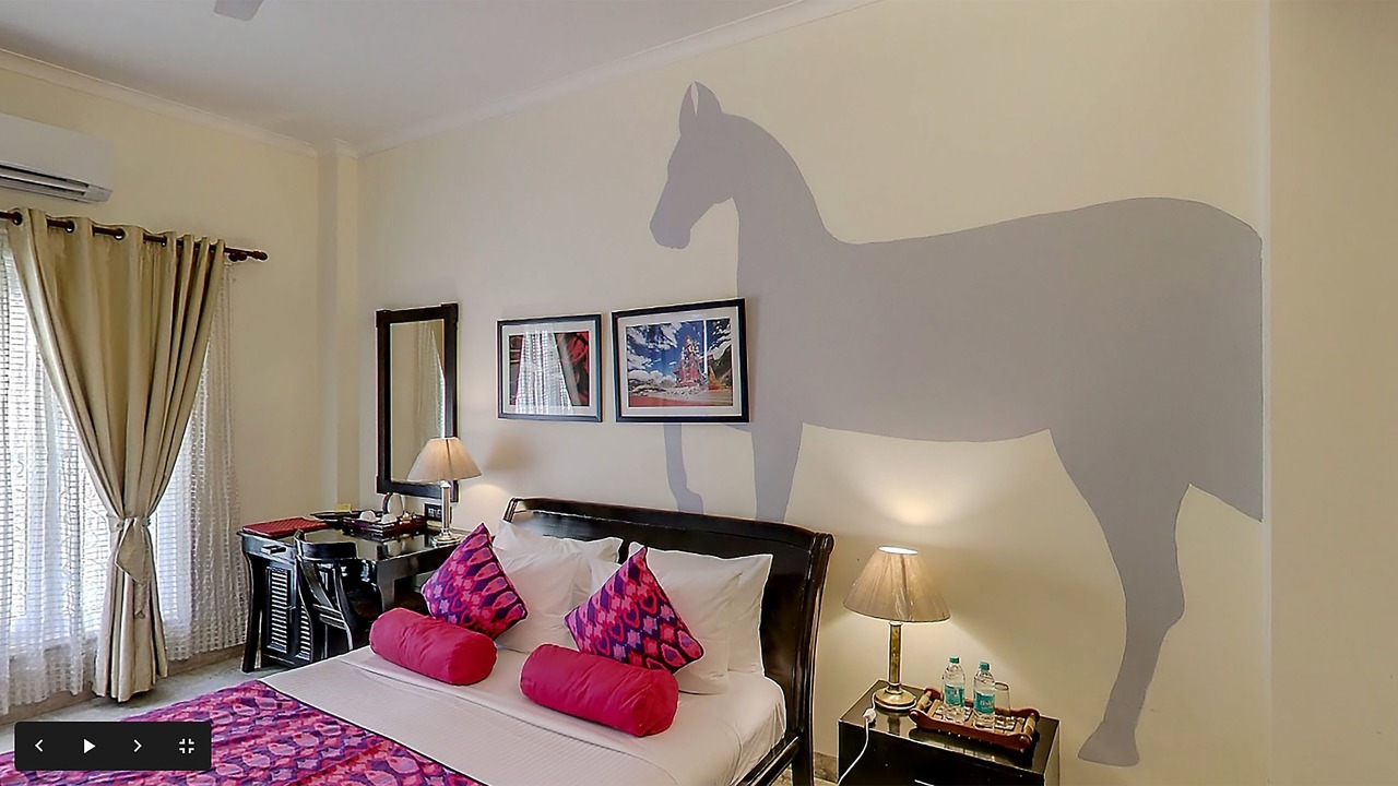 Photo of Bedroom in Defence Colony