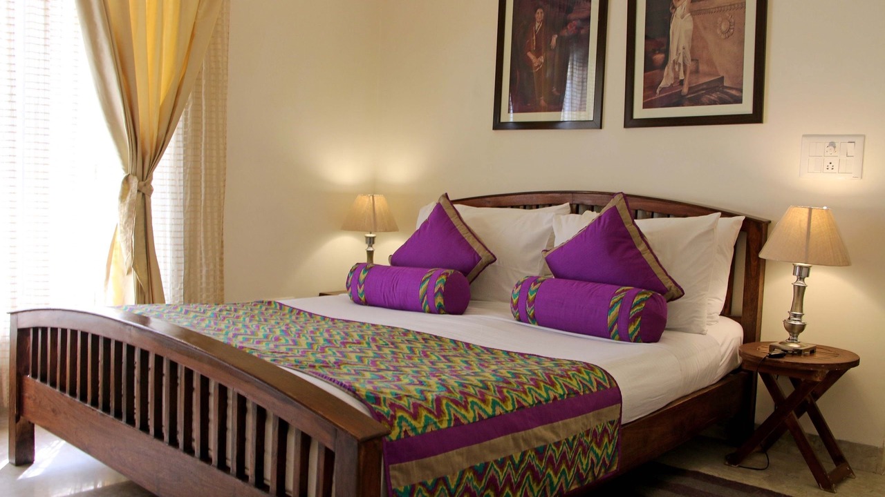 Photo of Bedroom in Defence Colony