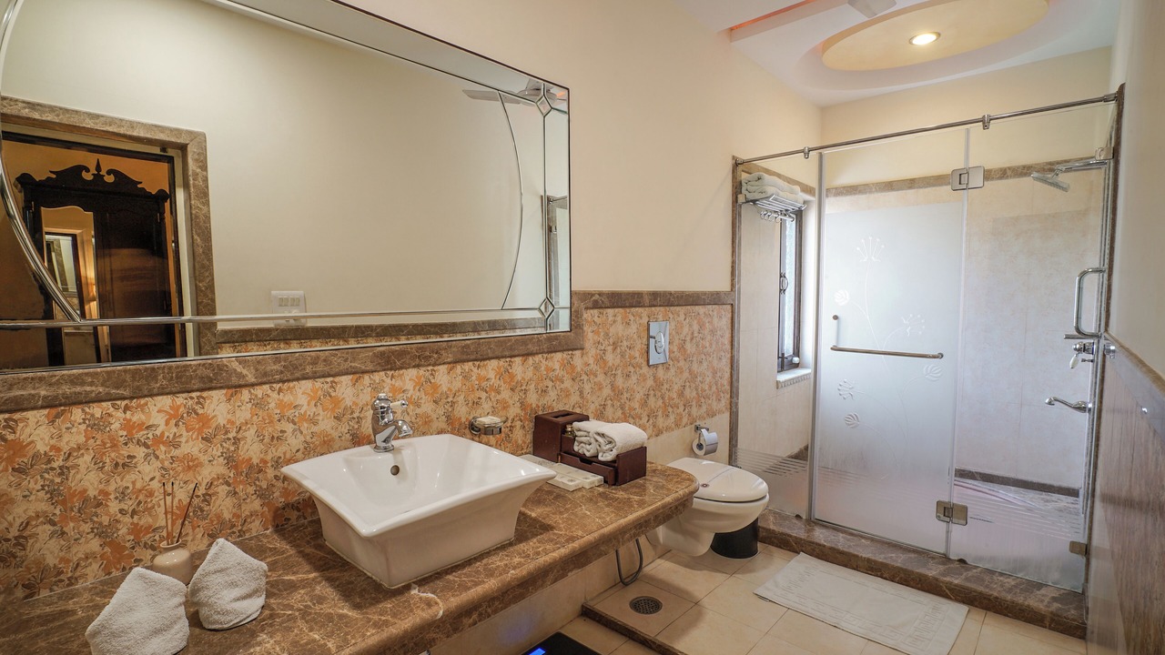 Photo of Bathroom in Bani Park
