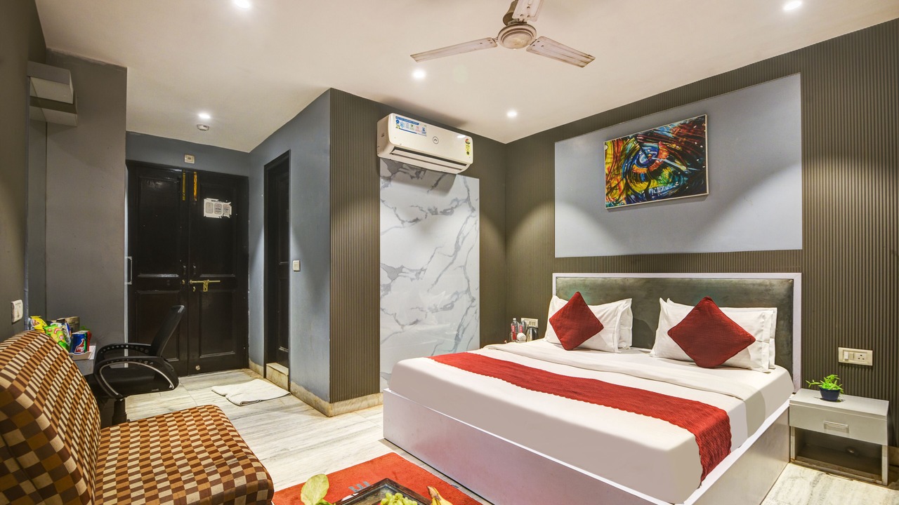 Photo of Bedroom in Paharganj