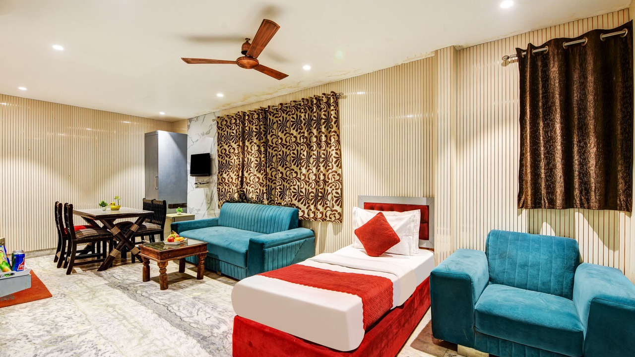 Photo of Bedroom in Paharganj