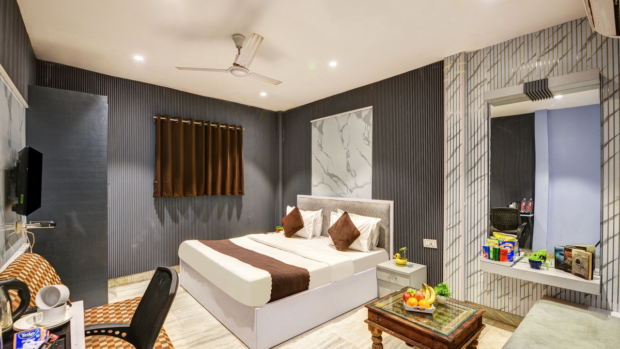 Photo of Bedroom in Paharganj