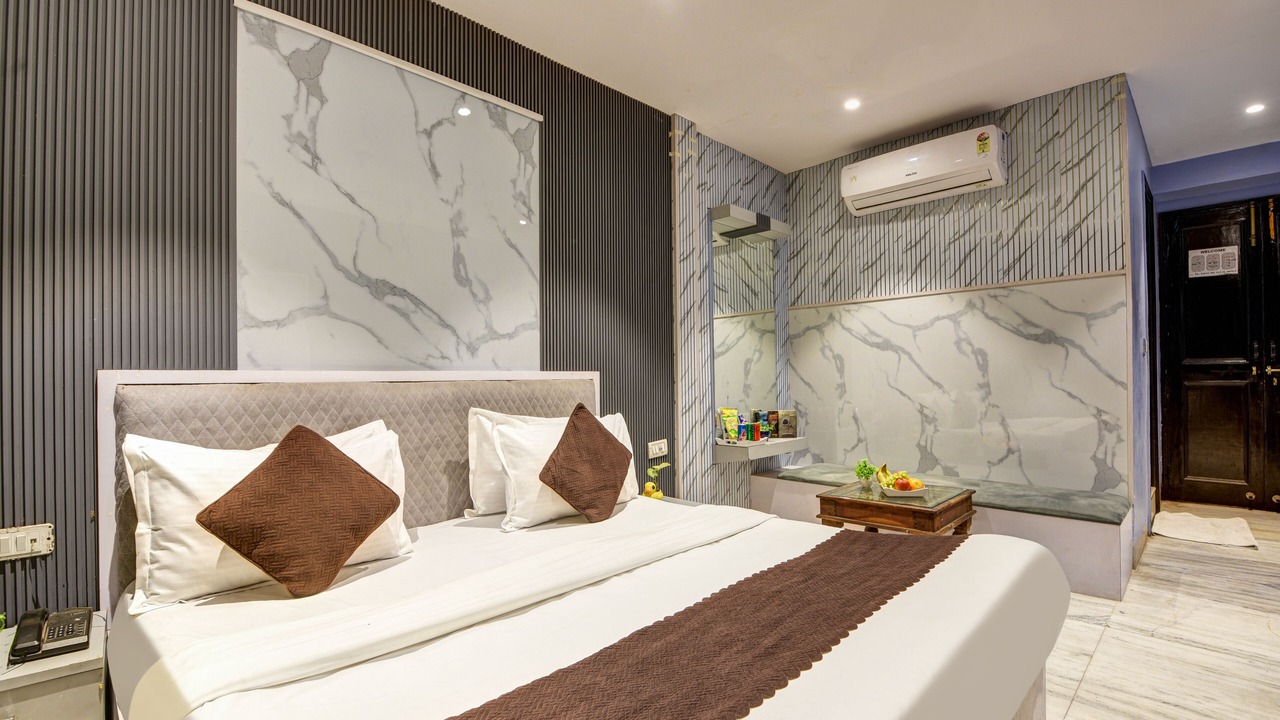 Photo of Bedroom in Paharganj