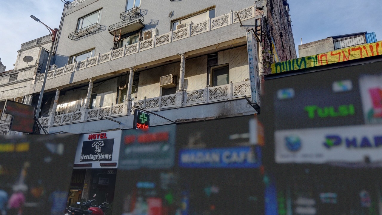 Photo of Outdoor in Paharganj