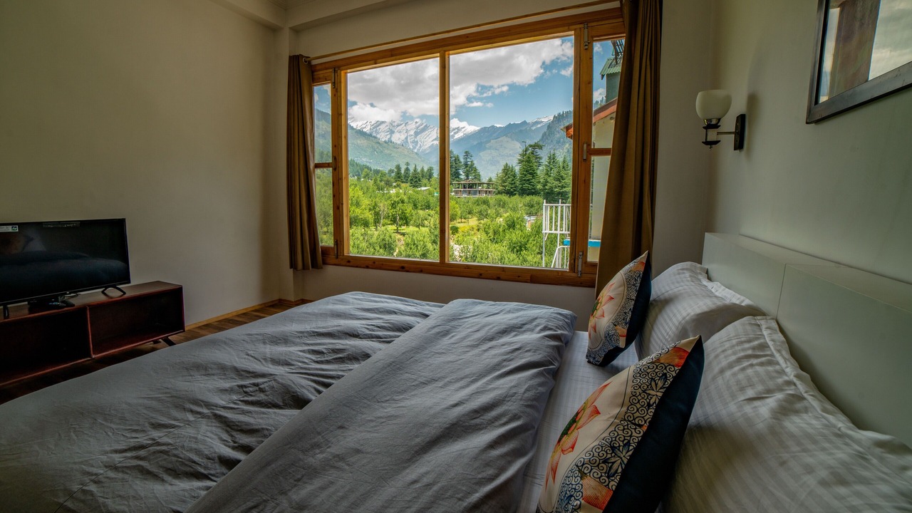 Photo of Bedroom in New Manali