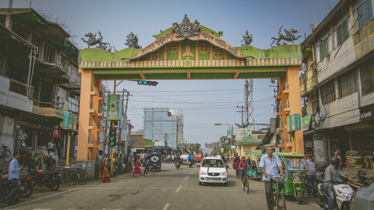 Photo of Outdoor in Tezpur