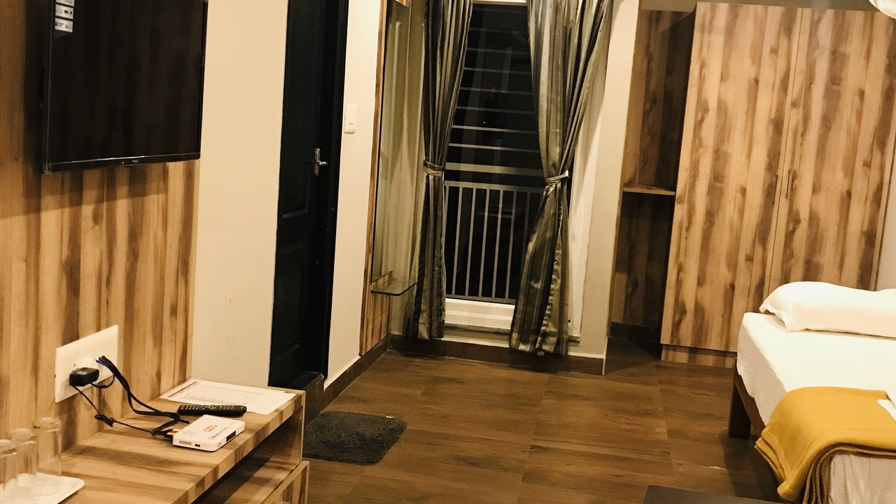 Photo of Bedroom in Somvarpet