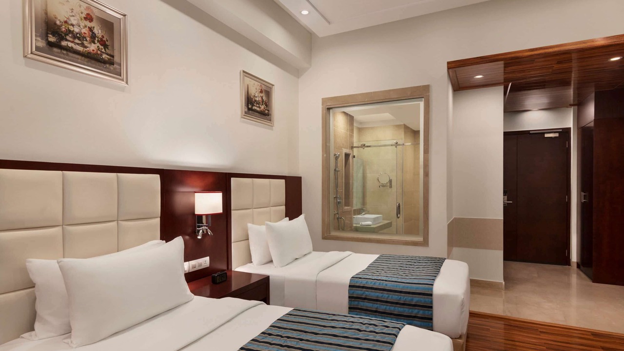 Photo of Bedroom in Pitampura